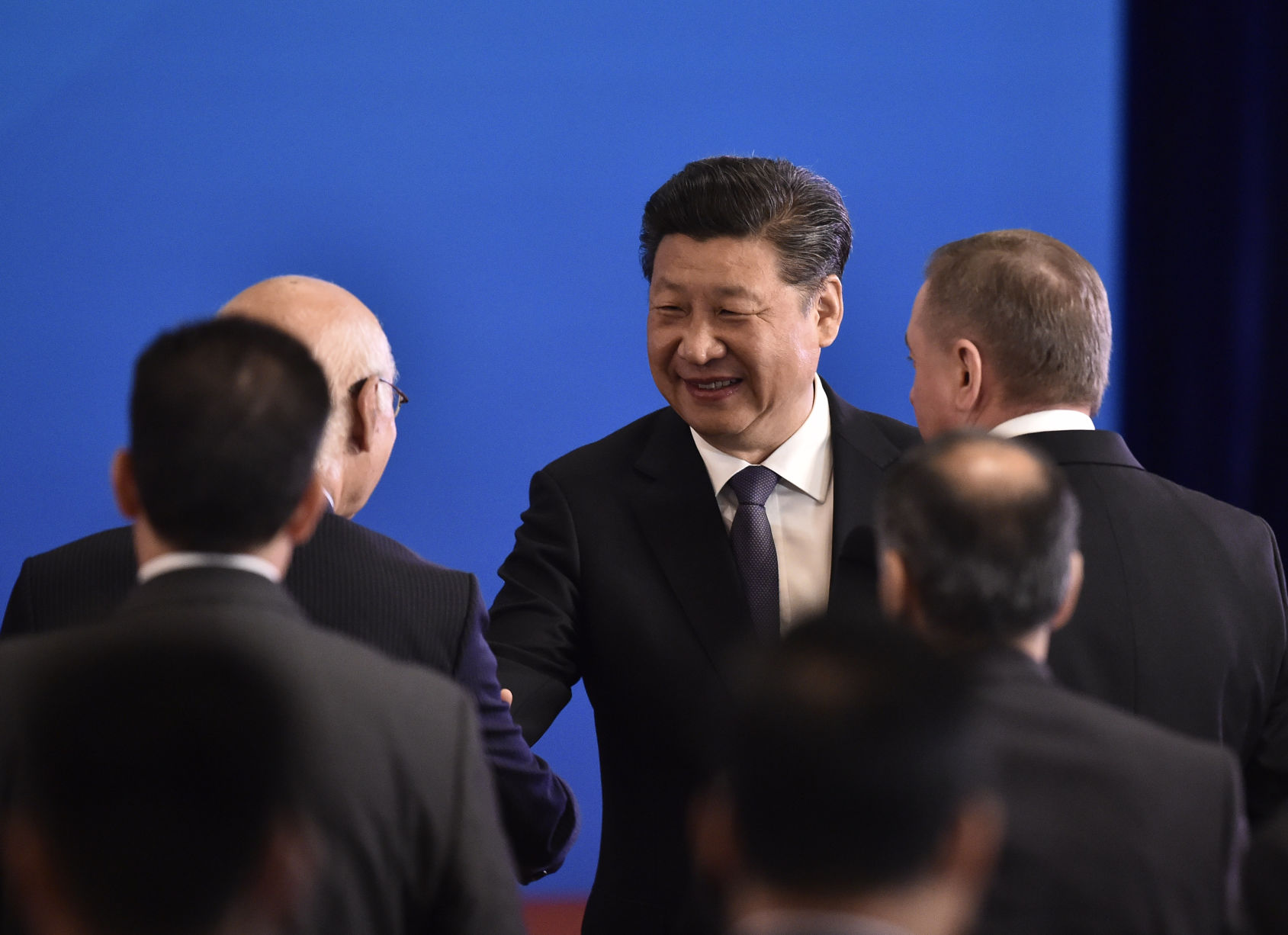 XI JINPING